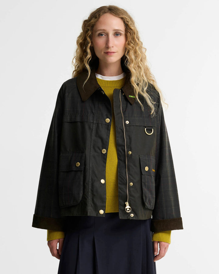 Barbour TR Icons Spey Jacket/Jakna LWX1584
