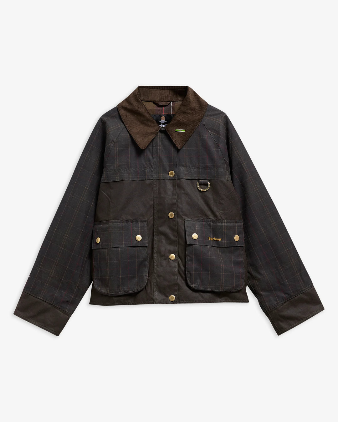 Barbour TR Icons Spey Jacket/Jakna LWX1584