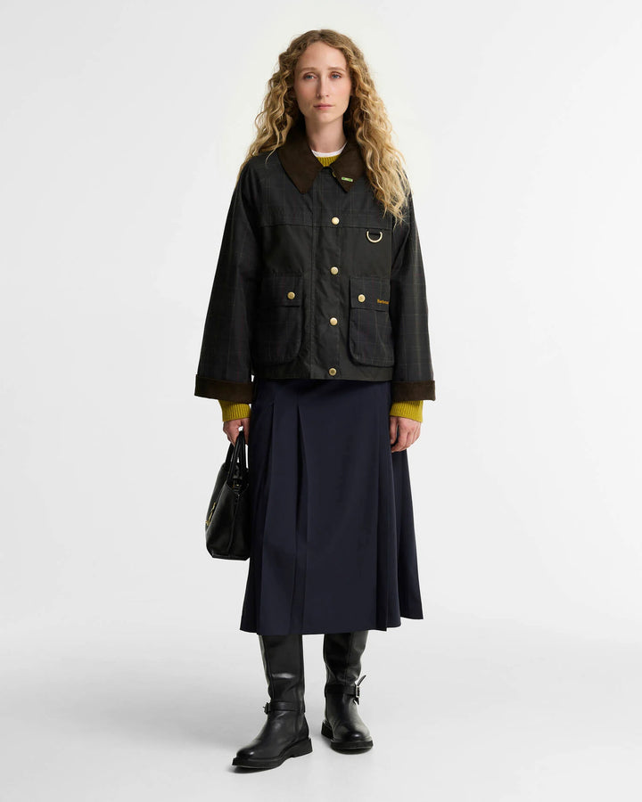 Barbour TR Icons Spey Jacket/Jakna LWX1584