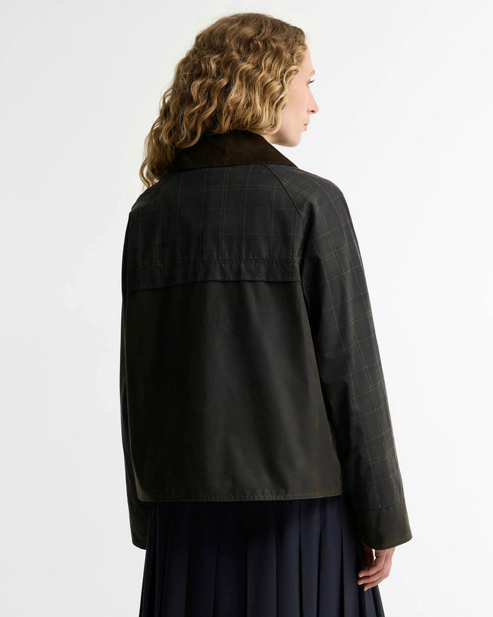 Barbour TR Icons Spey Jacket/Jakna LWX1584