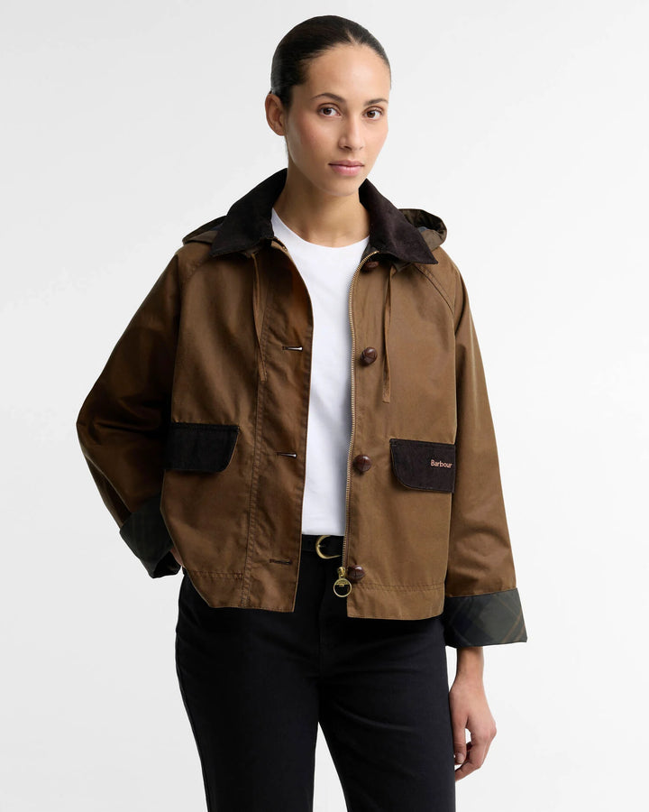 Barbour Adina Wax Jacket/Jakna LWX1587