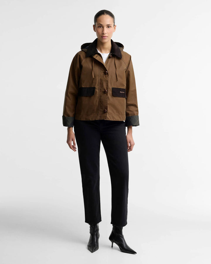 Barbour Adina Wax Jacket/Jakna LWX1587