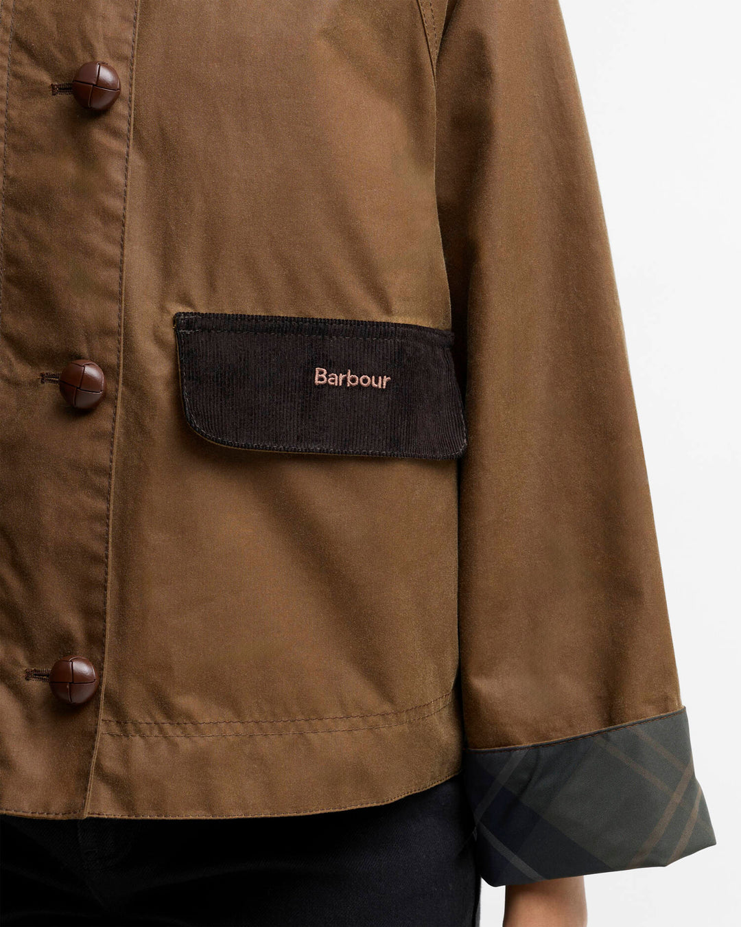 Barbour Adina Wax Jacket/Jakna LWX1587
