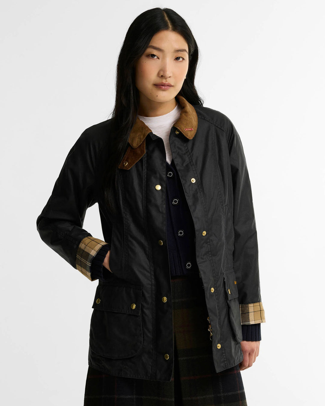 Barbour Icons Beadnell Jacket/Jakna LWX1596
