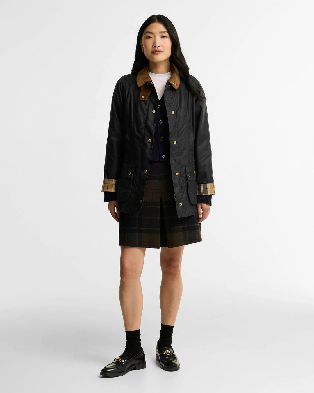 Barbour Icons Beadnell Jacket/Jakna LWX1596
