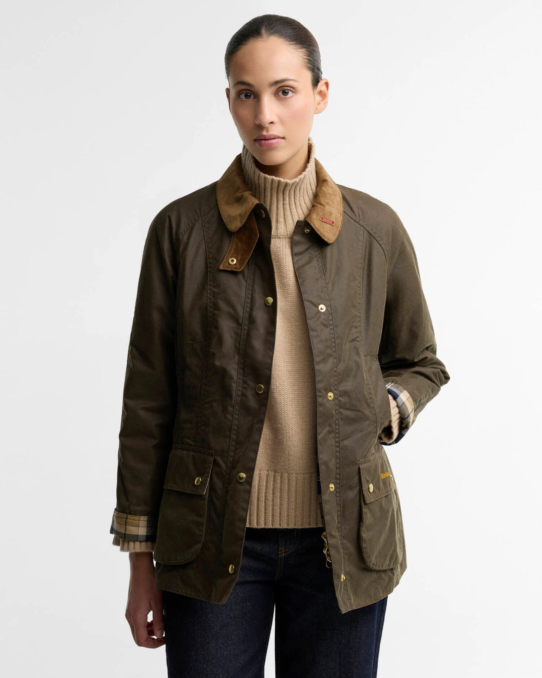 Barbour Icons Beadnell Jacket/Jakna LWX1596
