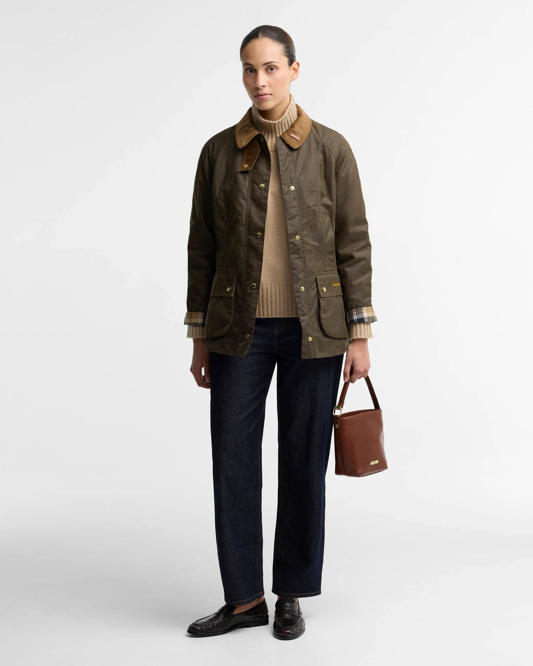Barbour Icons Beadnell Jacket/Jakna LWX1596
