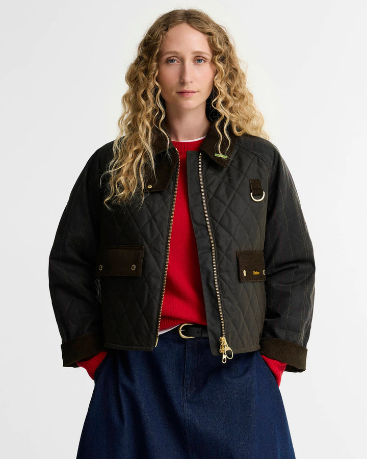Barbour TR Quilt Spey Jacket/Jakna LWX1597