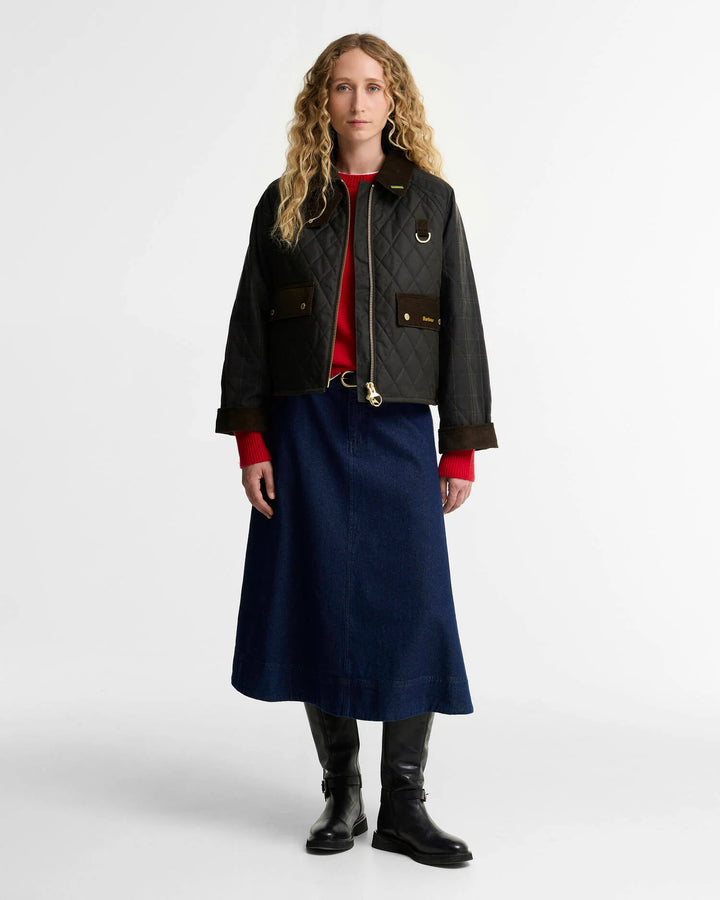 Barbour TR Quilt Spey Jacket/Jakna LWX1597