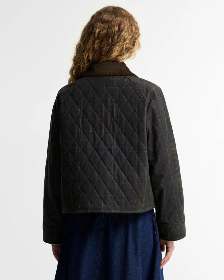Barbour TR Quilt Spey Jacket/Jakna LWX1597