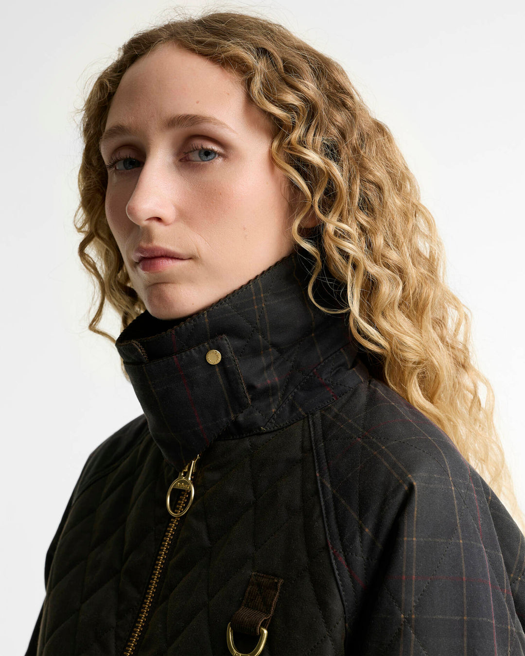 Barbour TR Quilt Spey Jacket/Jakna LWX1597
