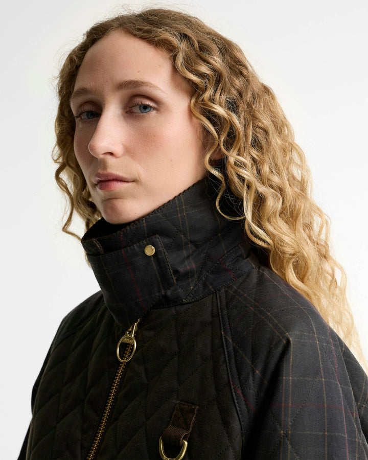 Barbour TR Quilt Spey Jacket/Jakna LWX1597