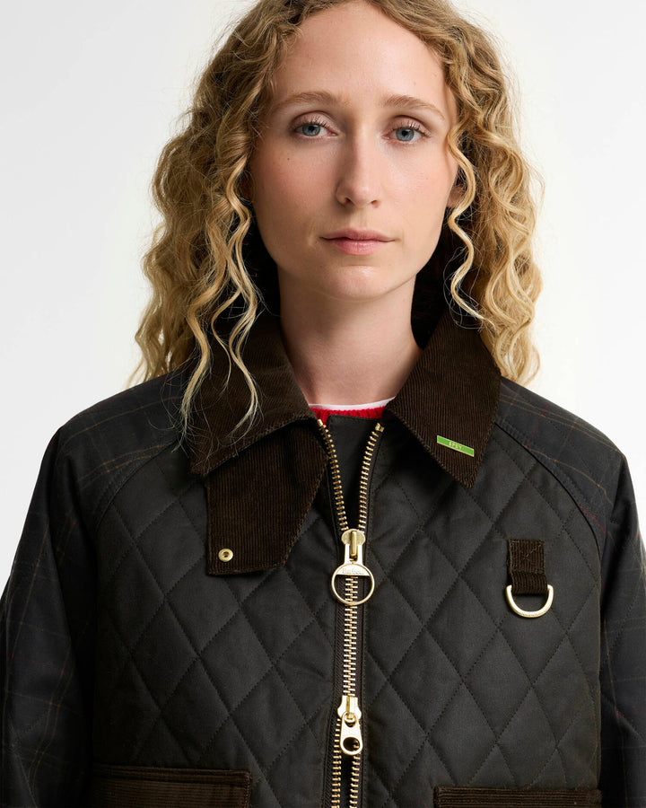 Barbour TR Quilt Spey Jacket/Jakna LWX1597