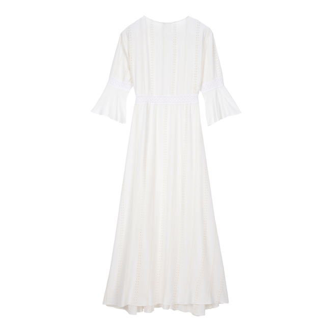 Vilebrequin Dress Broderie Anglaise/ Haljina LYSH3R79