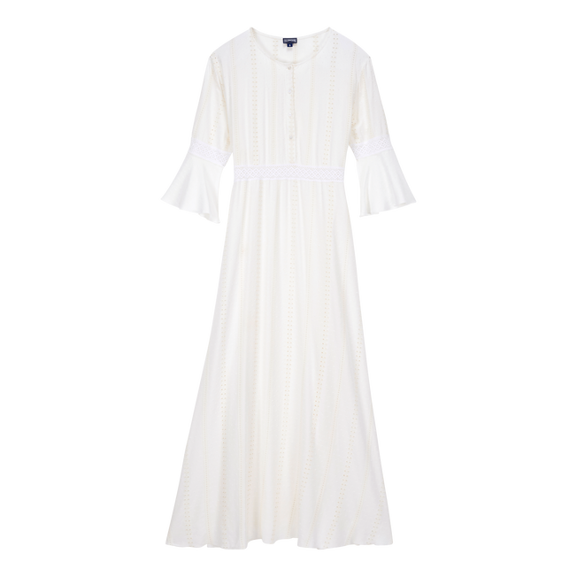 Vilebrequin Dress Broderie Anglaise/ Haljina LYSH3R79