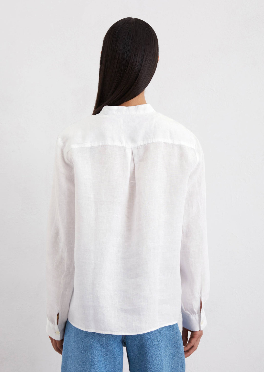 Marc O'Polo Blouse L/S/Košulja M03113542095