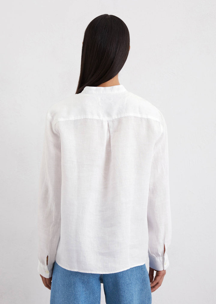 Marc O'Polo Blouse L/S/Košulja M03113542095