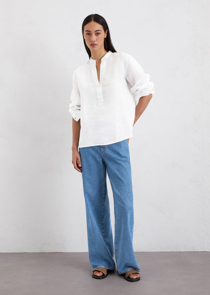 Marc O'Polo Blouse L/S/Košulja M03113542095