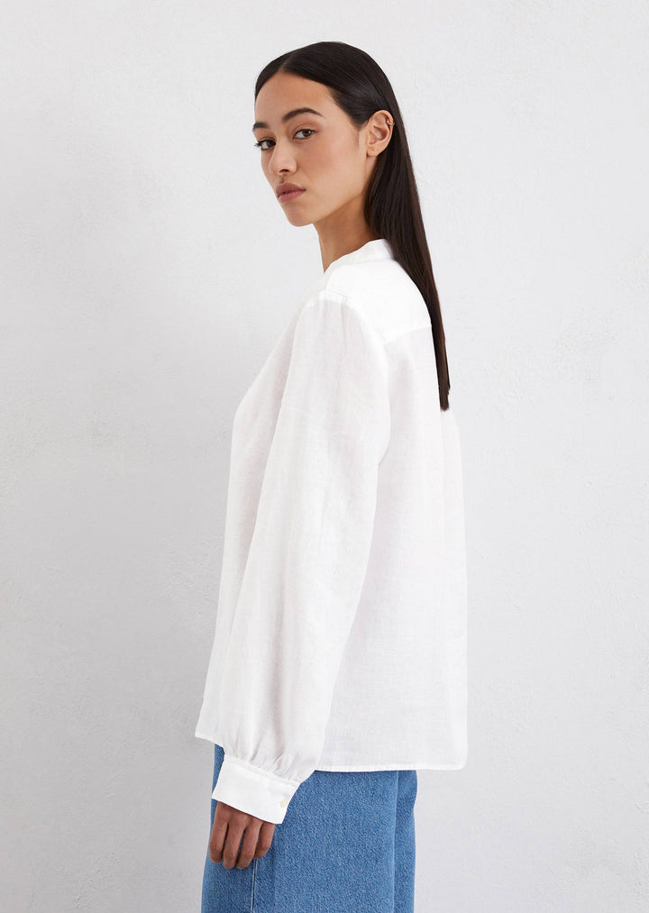 Marc O'Polo Blouse L/S/Košulja M03113542095