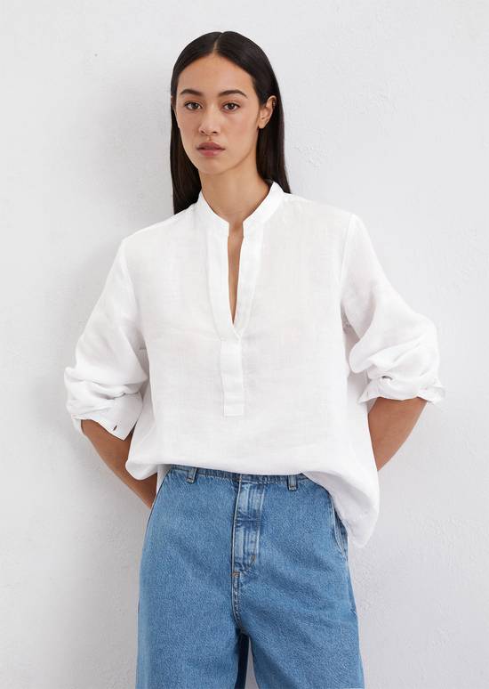 Marc O'Polo Blouse L/S/Košulja M03113542095