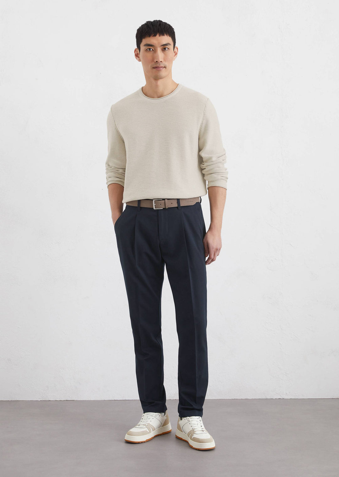 Marc O'Polo Pullover Crew/Pulover M22504160046