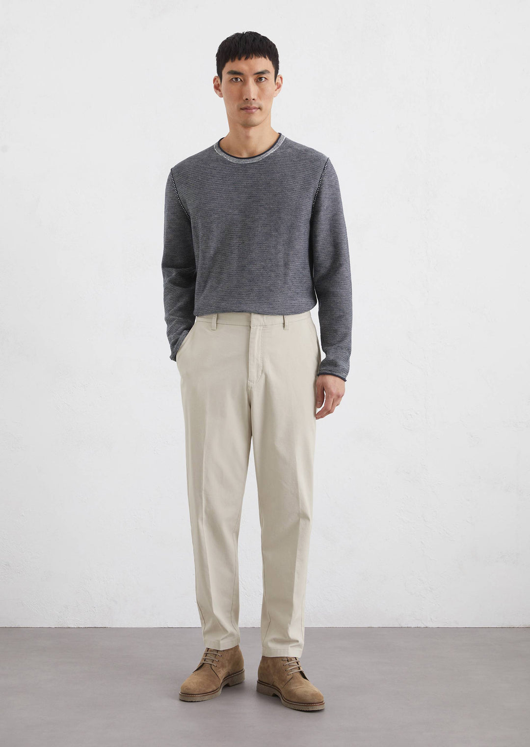 Marc O'Polo Pullover Crew/Pulover M22504160046