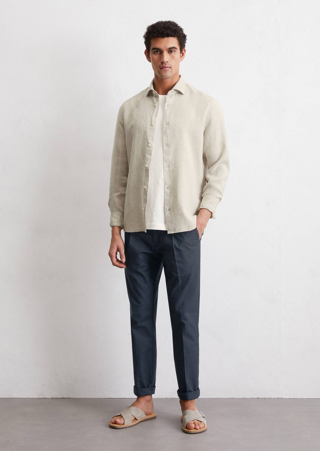 Marc O'Polo Shirt/Košulja M23744742460
