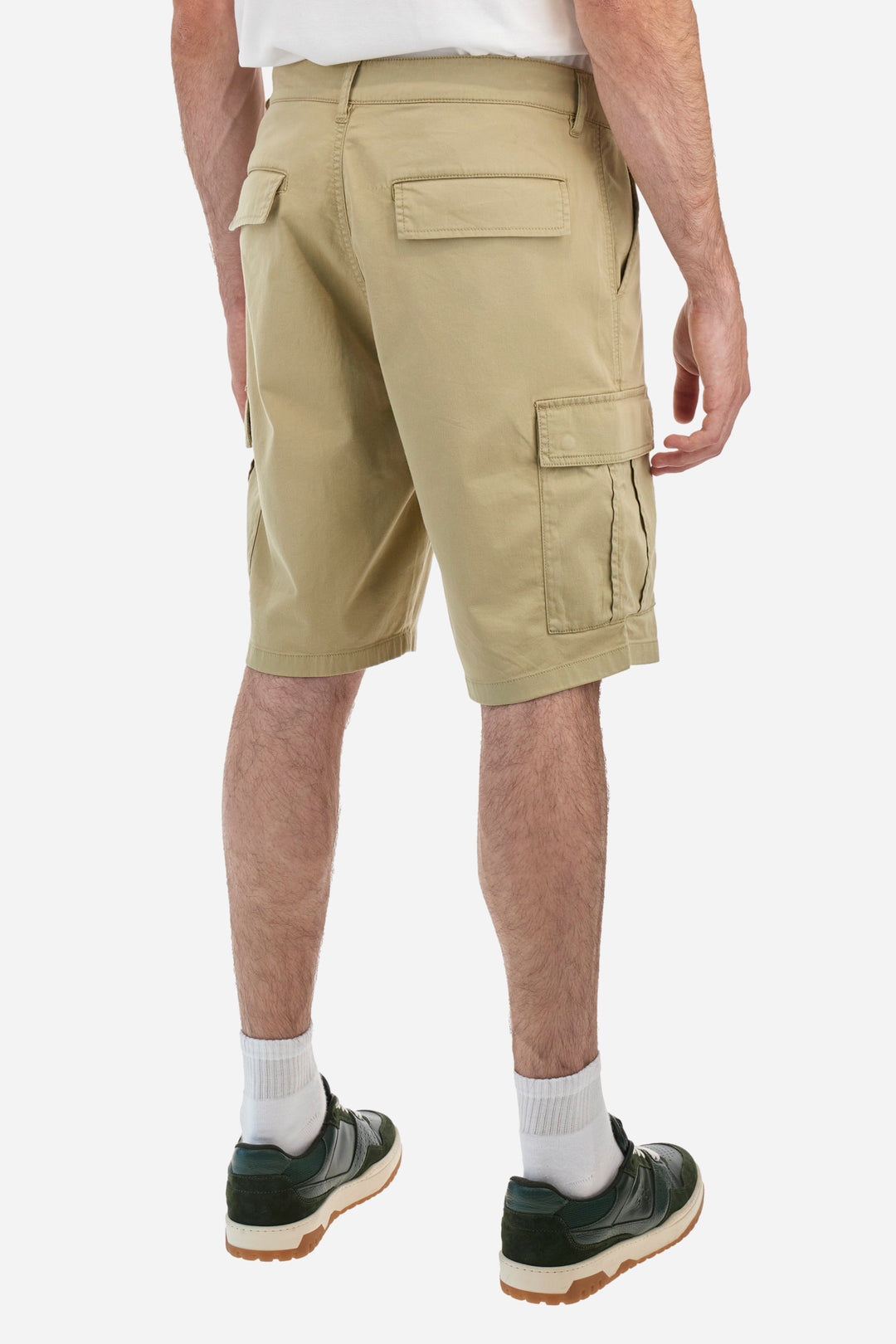 La Martina Bermuda Cotton Twill /Bermude MAB002-TW536