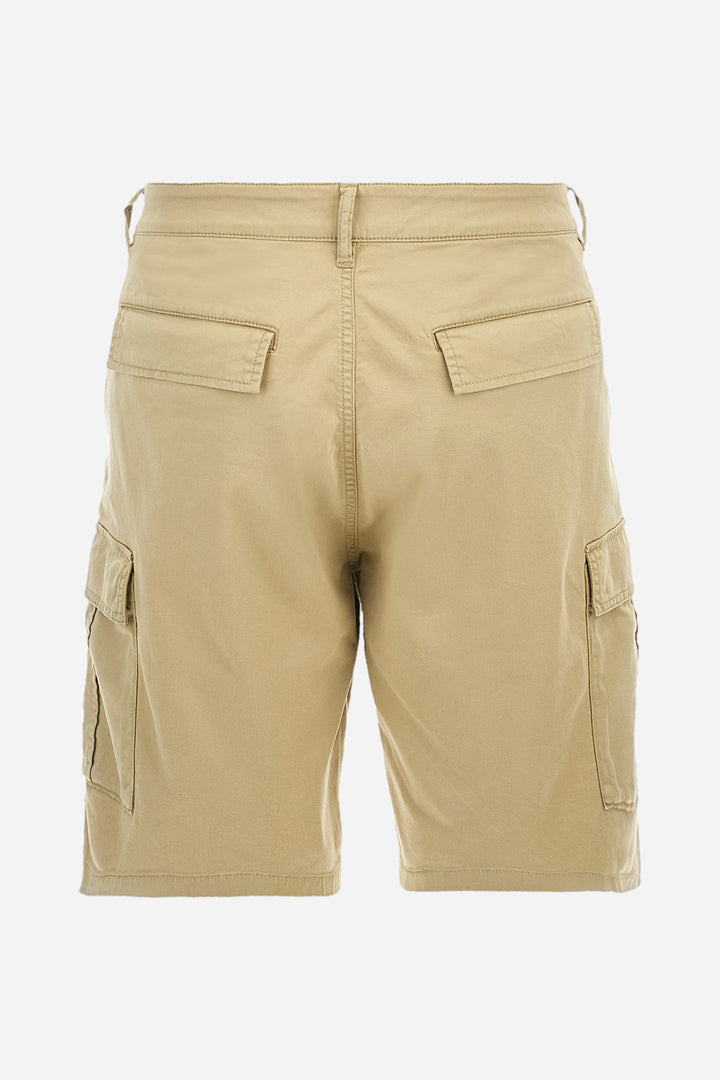 La Martina Bermuda Cotton Twill /Bermude MAB002-TW536