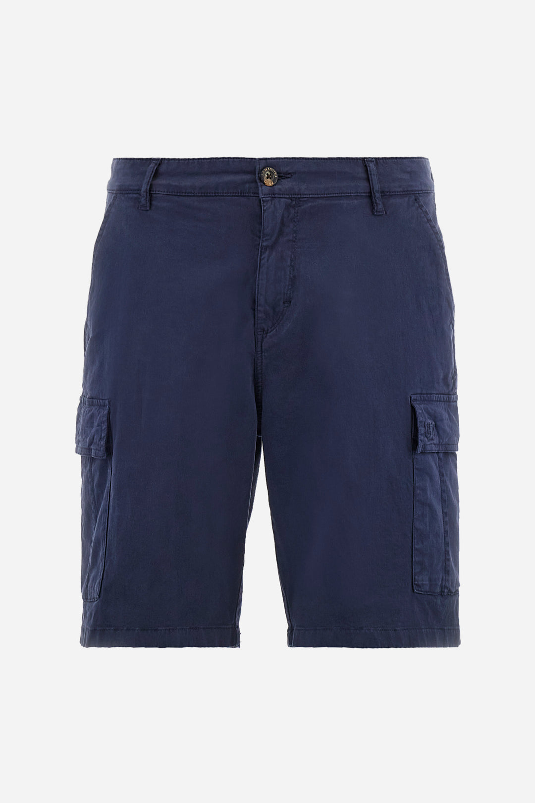 La Martina Bermuda Cotton Twill /Bermude MAB002-TW536