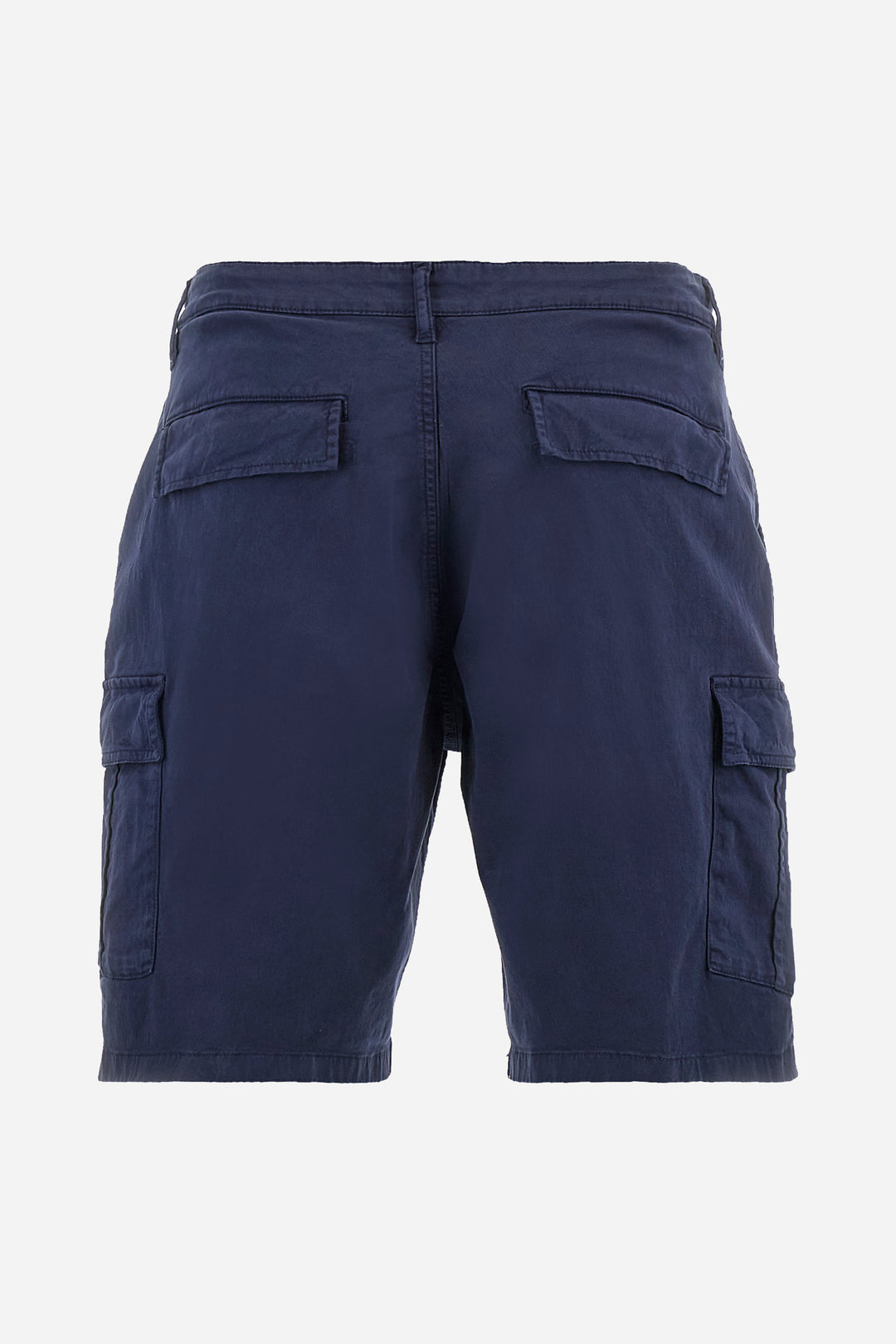 La Martina Bermuda Cotton Twill /Bermude MAB002-TW536