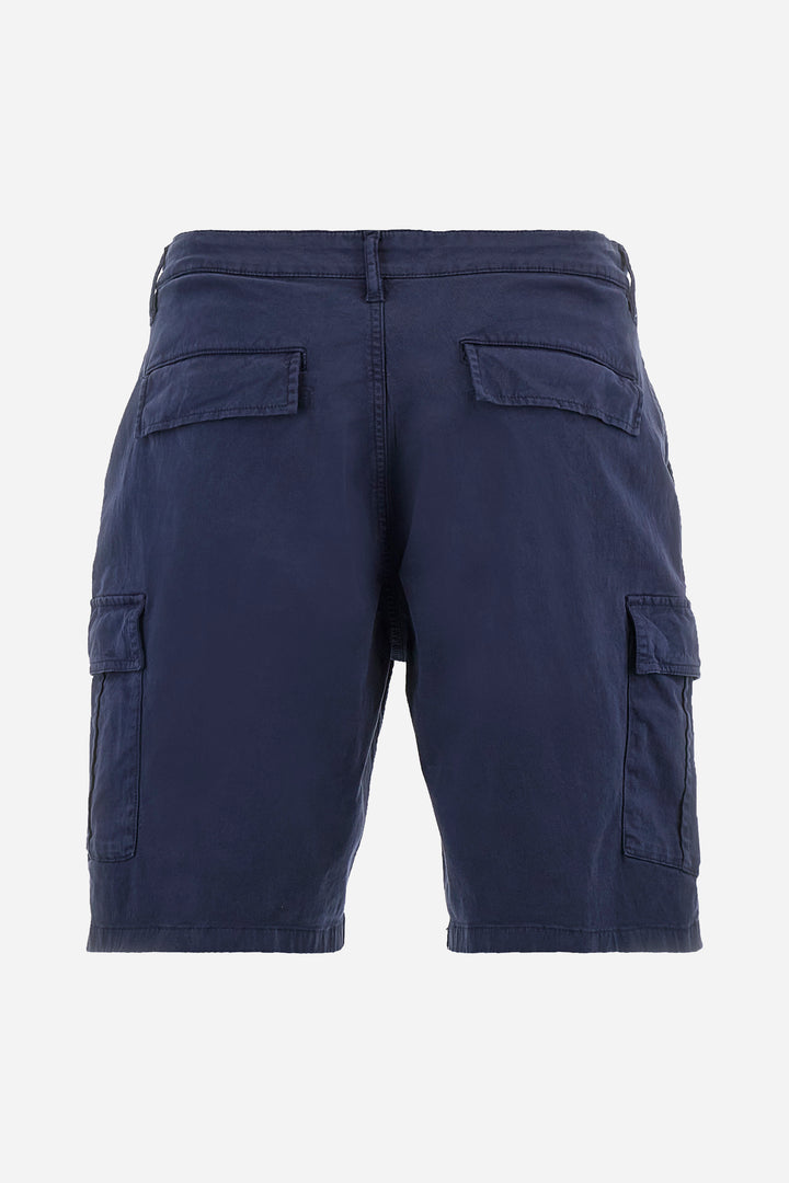 La Martina Bermuda Cotton Twill /Bermude MAB002-TW536
