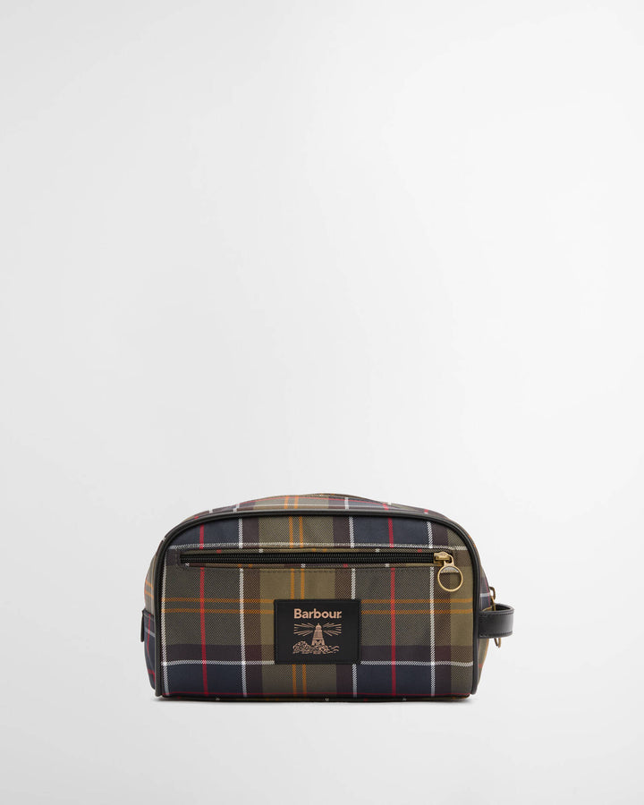 Barbour Tartan Washbag/Toaletna Torbica MAC0396