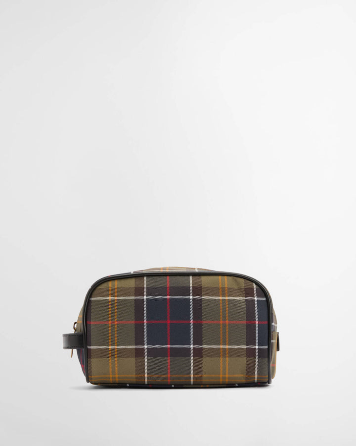 Barbour Tartan Washbag/Toaletna Torbica MAC0396