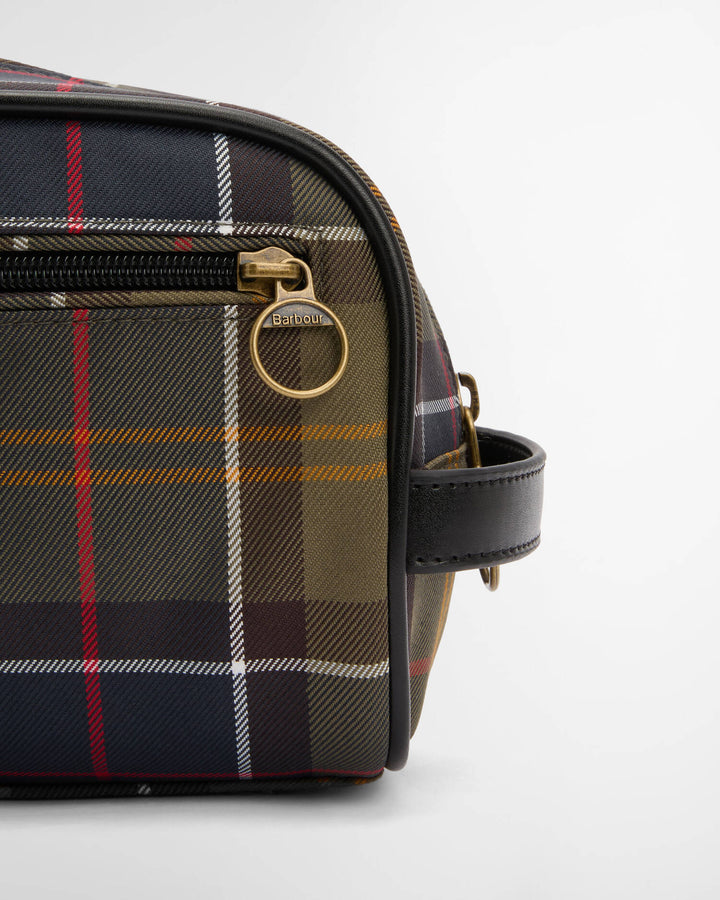 Barbour Tartan Washbag/Toaletna Torbica MAC0396