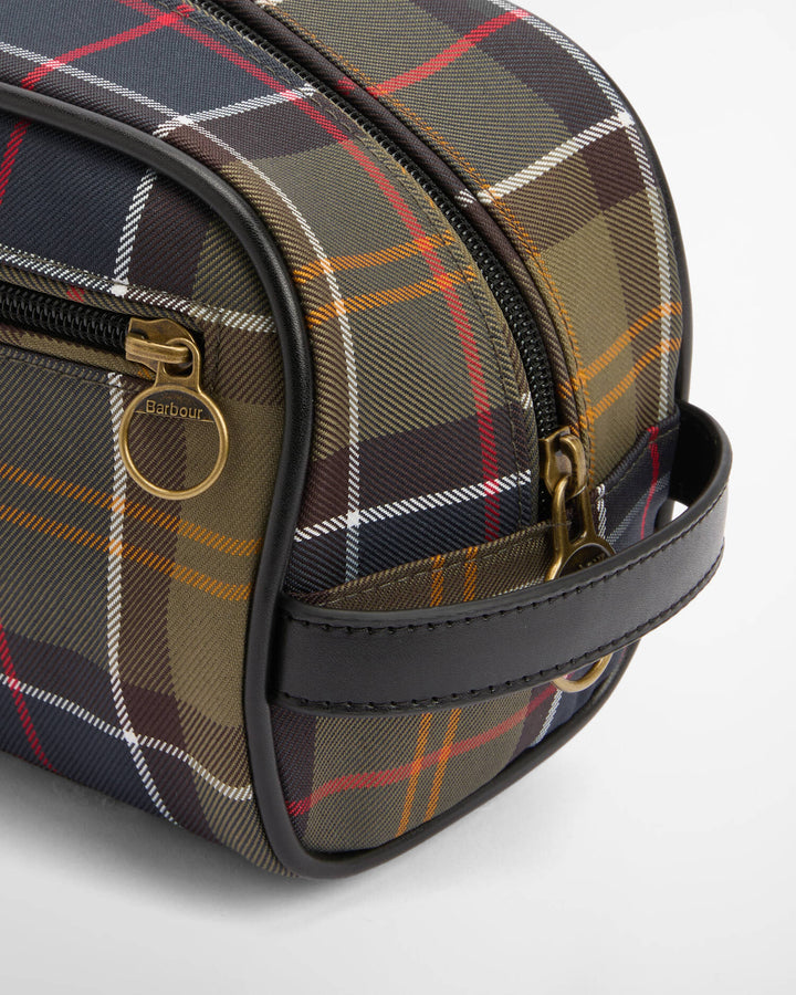 Barbour Tartan Washbag/Toaletna Torbica MAC0396
