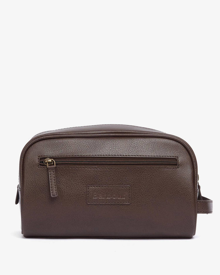 Barbour Leather Washbag/Toaletna torbica MAC0452