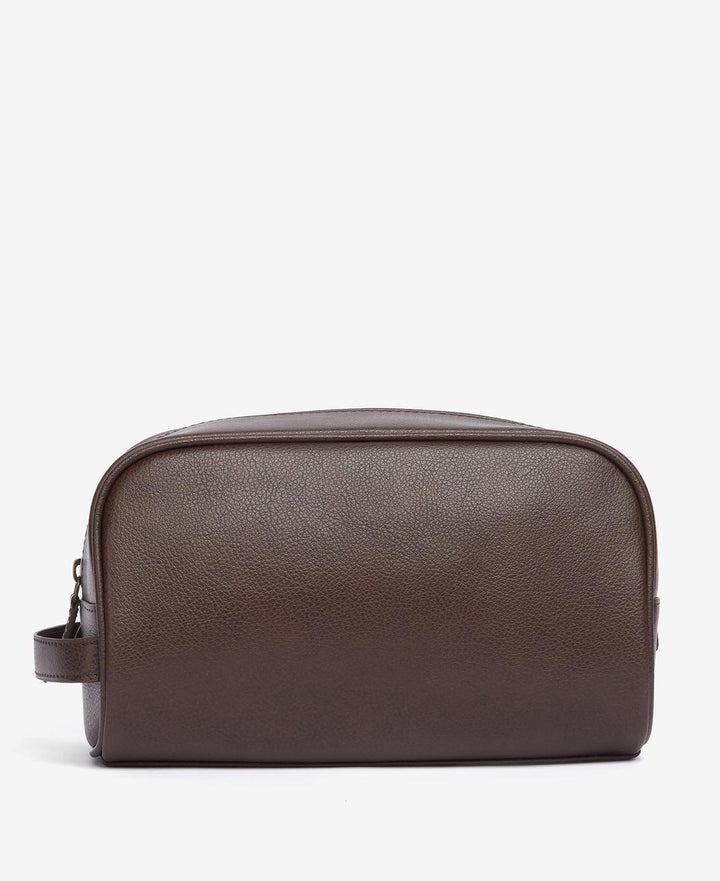 Barbour Leather Washbag/Toaletna torbica MAC0452