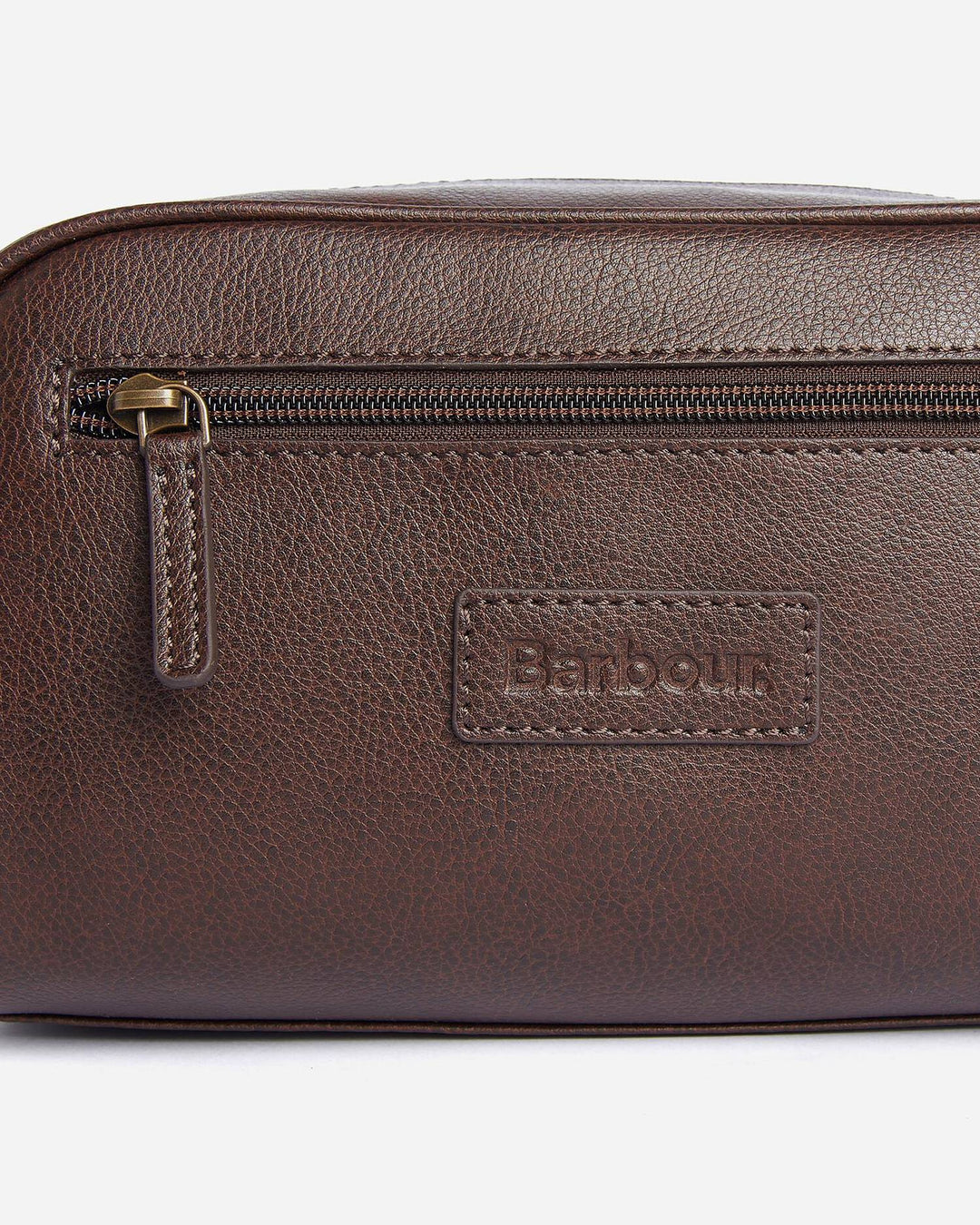 Barbour Leather Washbag/Toaletna torbica MAC0452