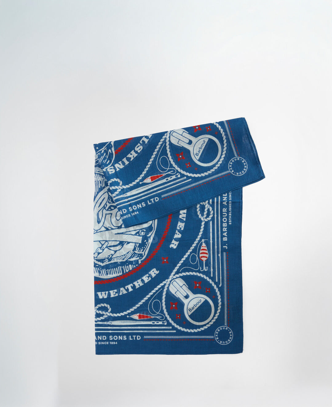 Barbour Heritage Bandana/ Marama  MAC0488