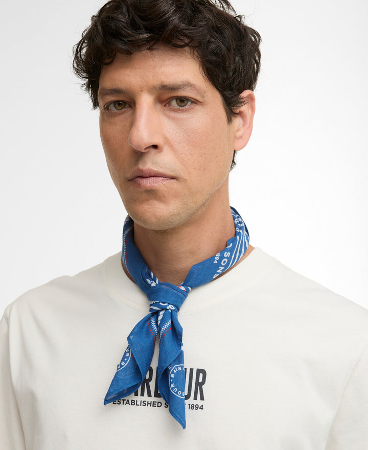 Barbour Heritage Bandana/ Marama  MAC0488