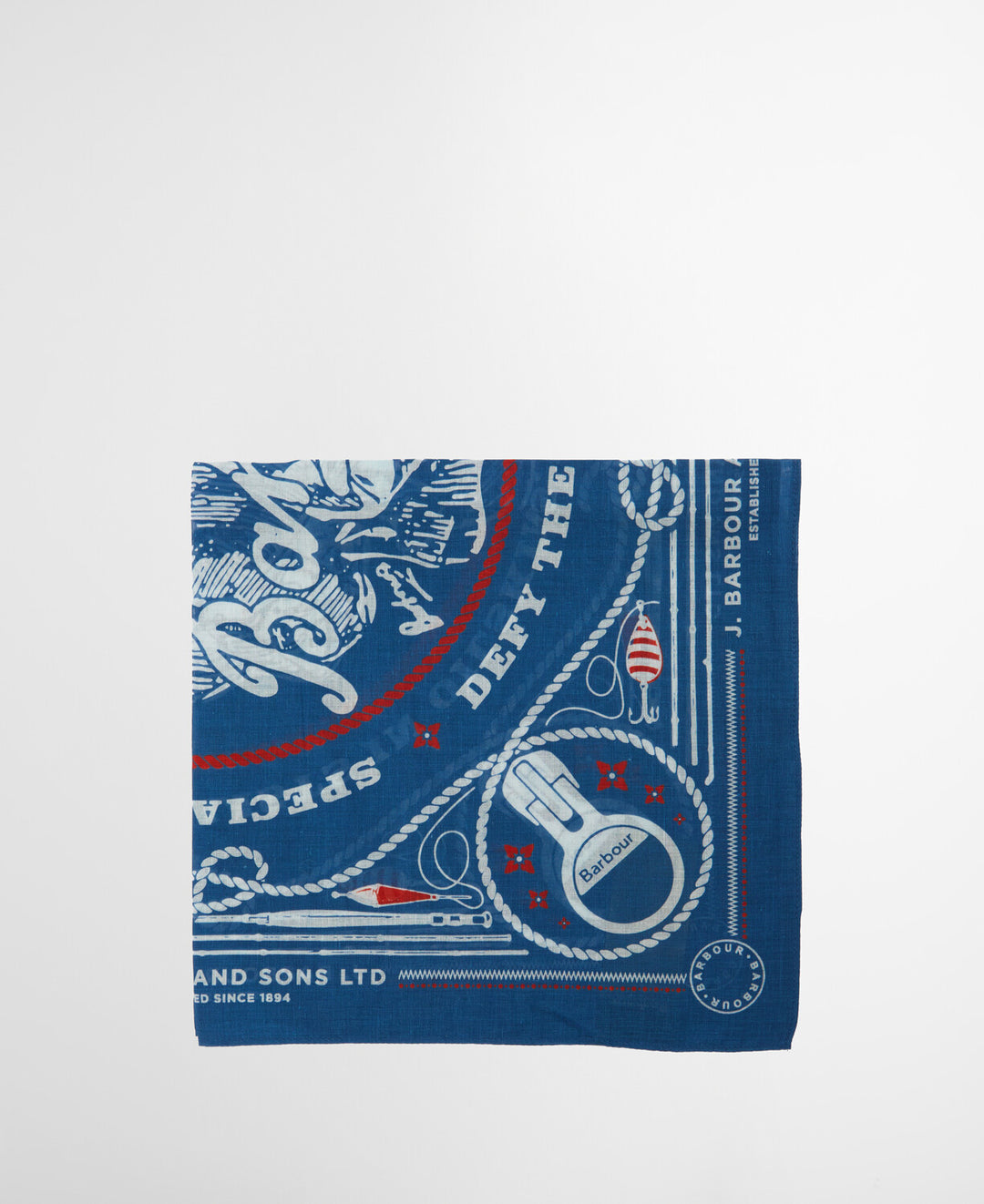 Barbour Heritage Bandana/ Marama  MAC0488