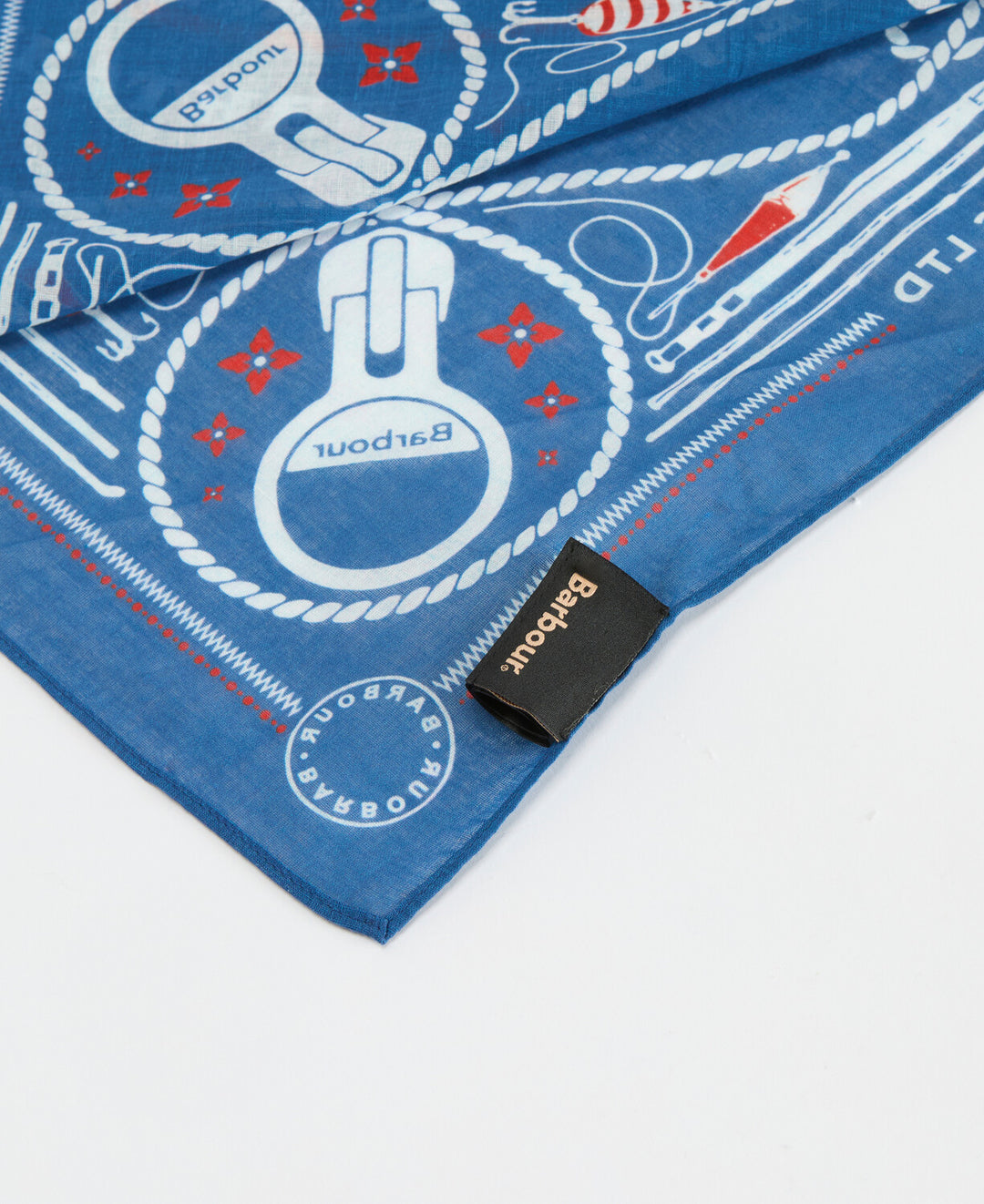 Barbour Heritage Bandana/ Marama  MAC0488