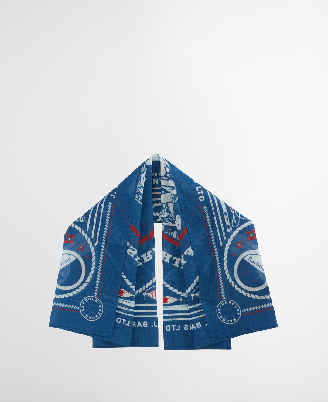 Barbour Heritage Bandana/ Marama  MAC0488