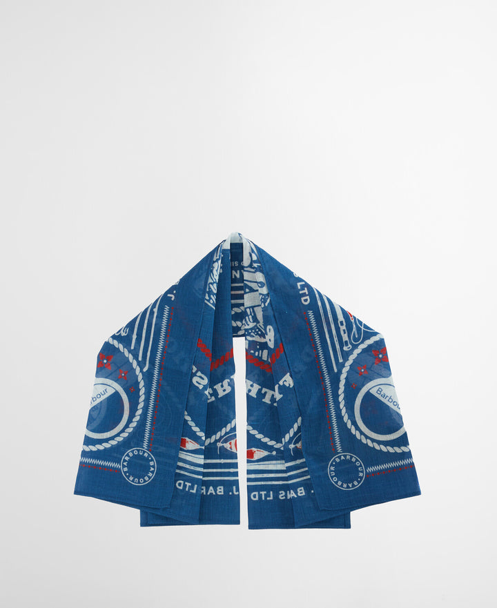 Barbour Heritage Bandana/ Marama  MAC0488