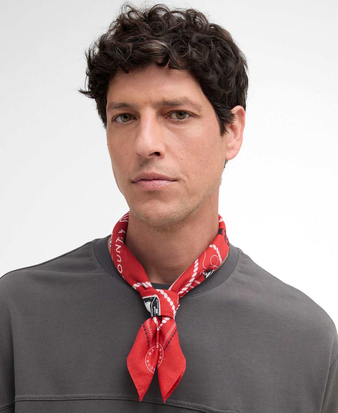 Barbour Heritage Bandana/ Marama  MAC0488