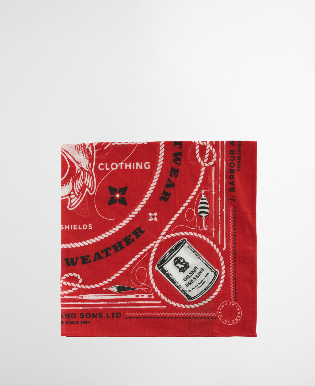 Barbour Heritage Bandana/ Marama  MAC0488