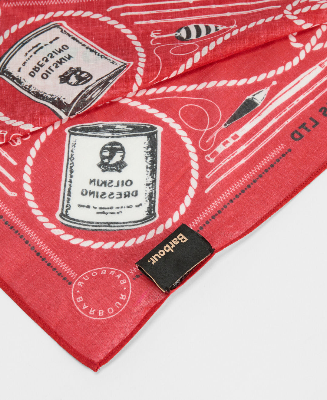 Barbour Heritage Bandana/ Marama  MAC0488