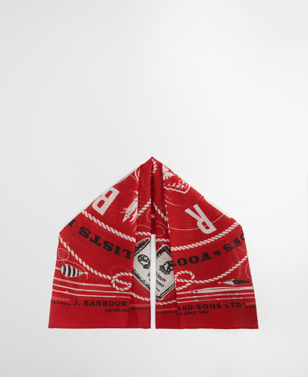 Barbour Heritage Bandana/ Marama  MAC0488