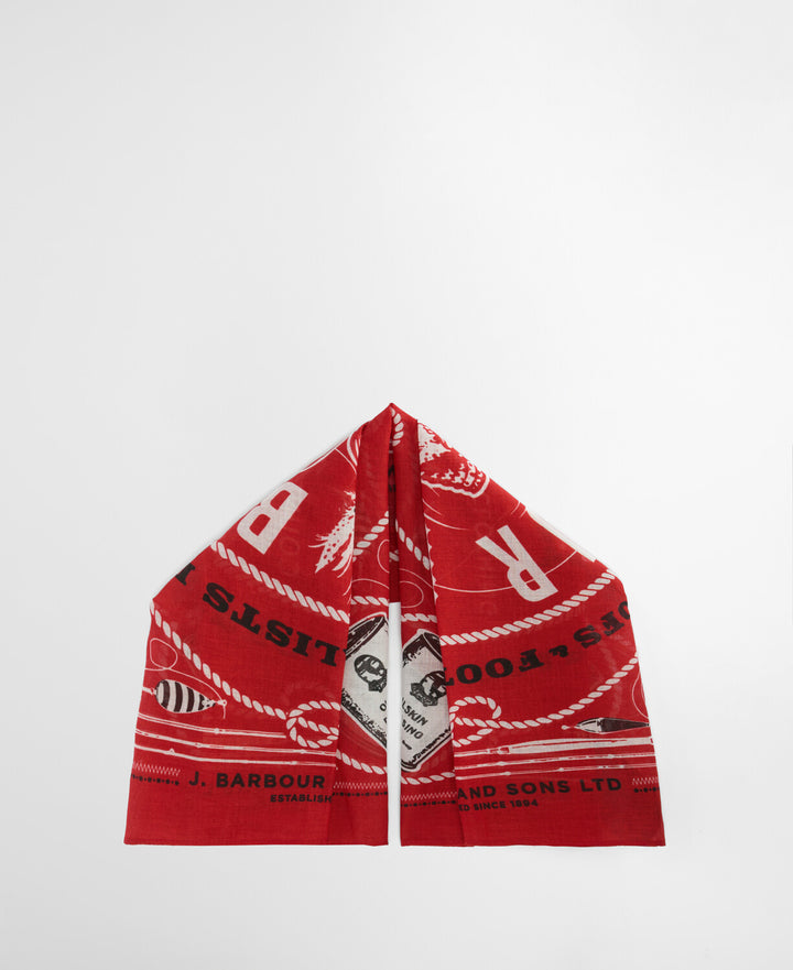 Barbour Heritage Bandana/ Marama  MAC0488